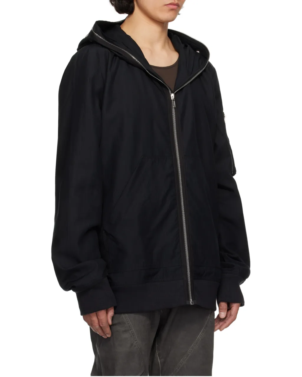 Gimp Flight Bomber Jacket
