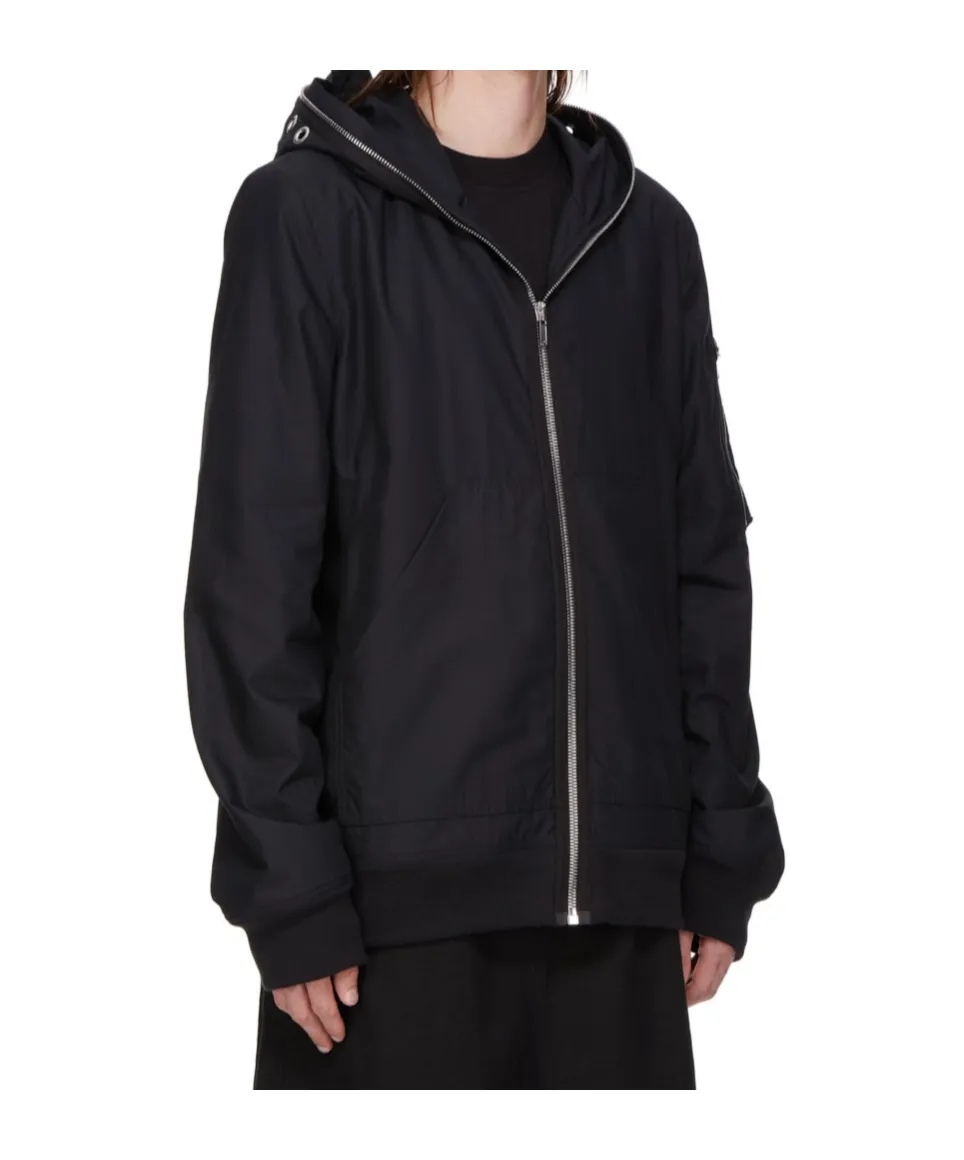 Gimp Flight Bomber Jacket