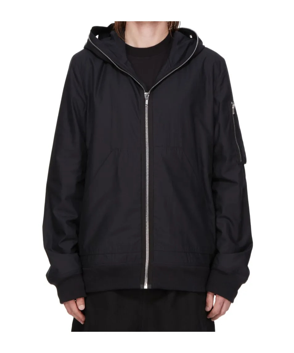 Gimp Flight Bomber Jacket
