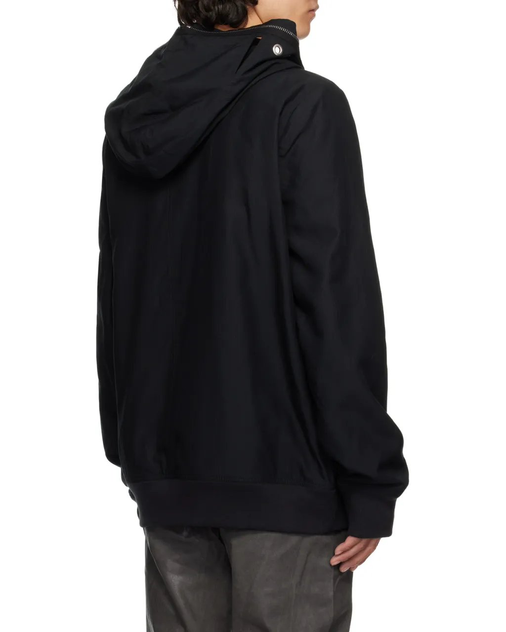 Gimp Flight Bomber Jacket