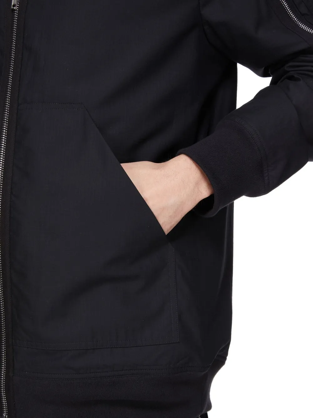 Gimp Flight Bomber Jacket