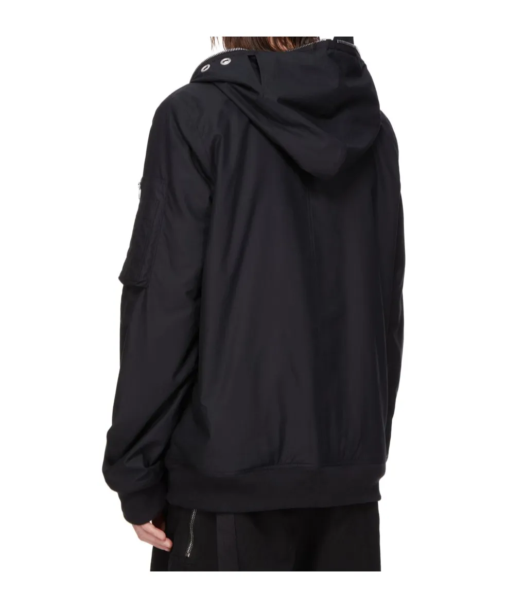 Gimp Flight Bomber Jacket