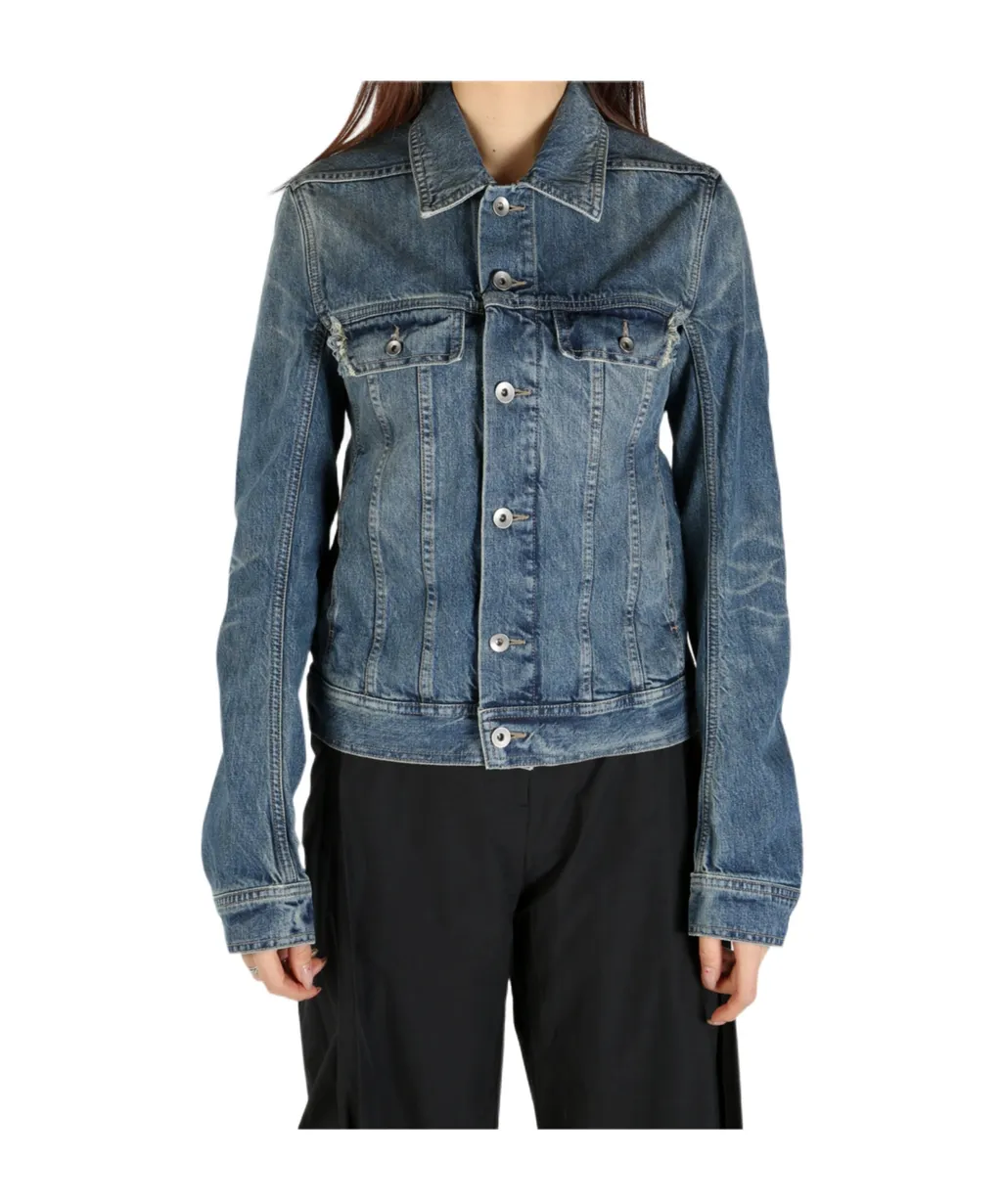 Denim Trucker Jacket