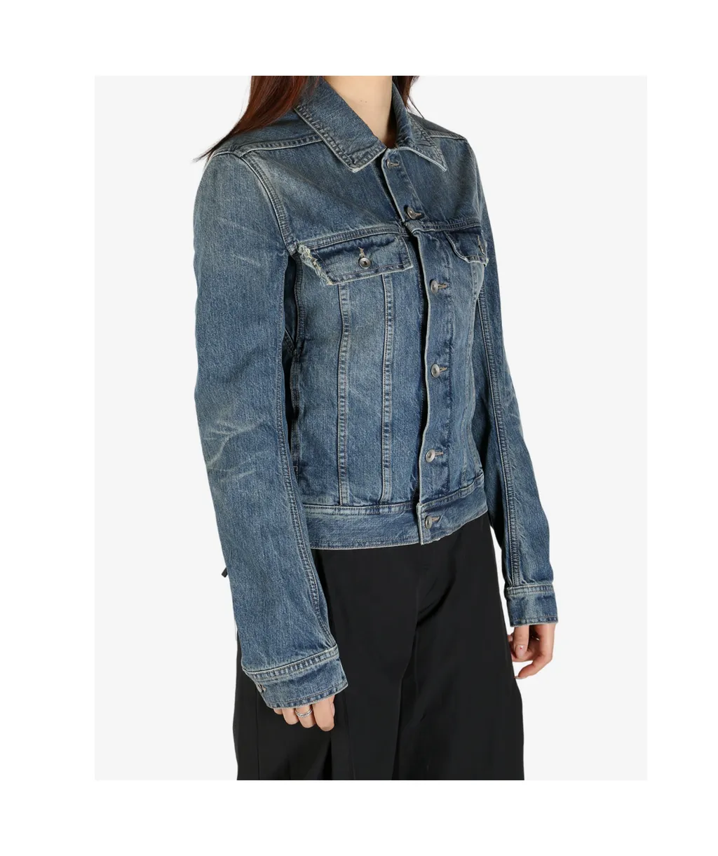 Denim Trucker Jacket