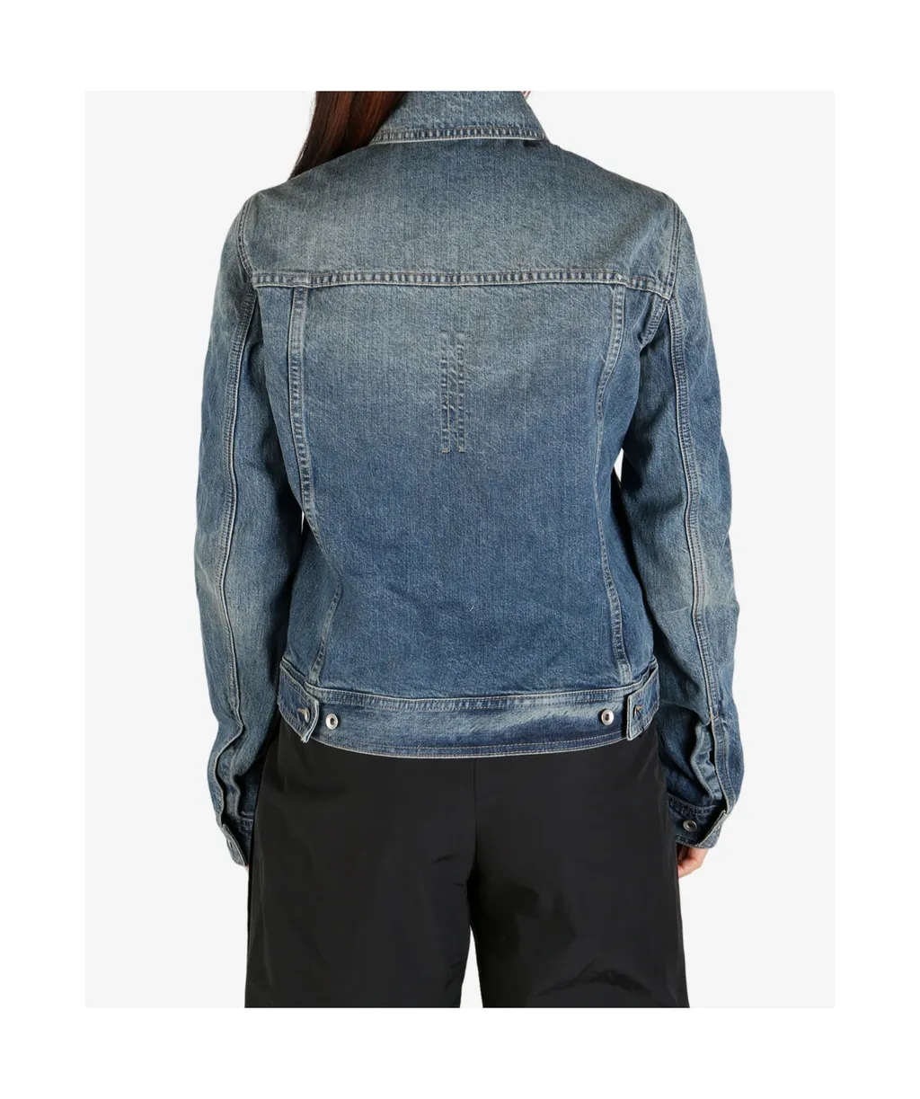 Denim Trucker Jacket