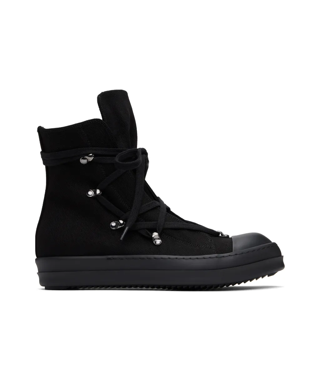Hexa Lace-Up High-Top Sneakers