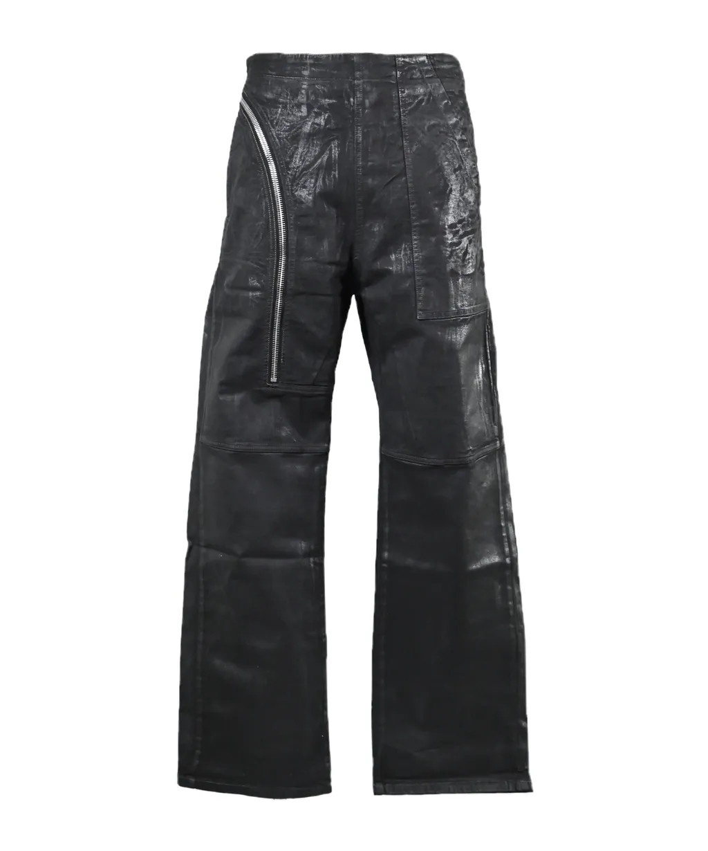 Belt Loop Casual Pants