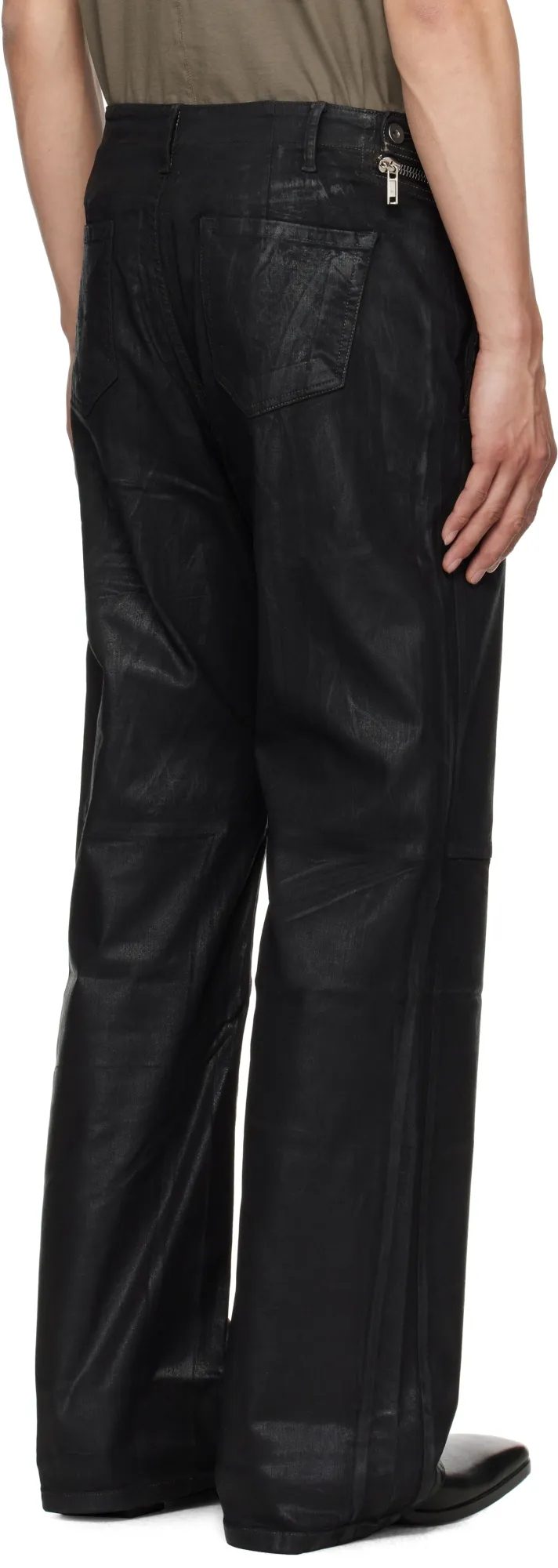 Belt Loop Casual Pants