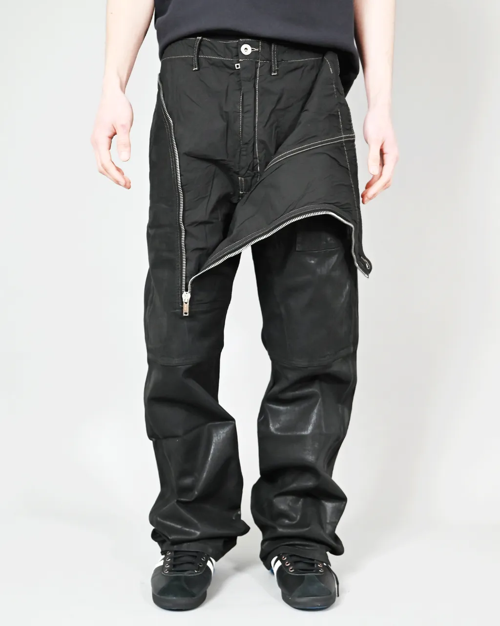Belt Loop Casual Pants
