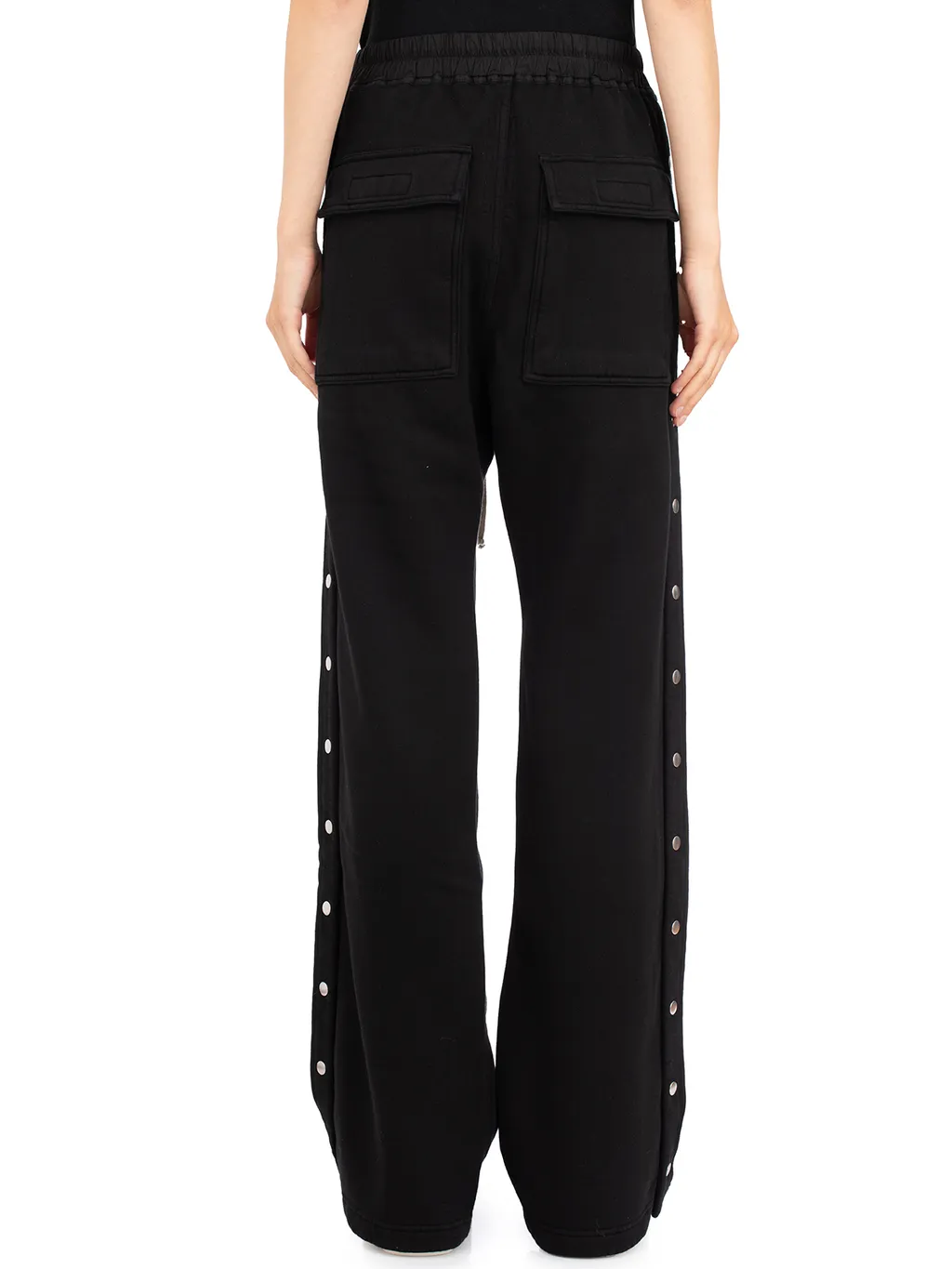 Pusher Wide-Leg Trousers