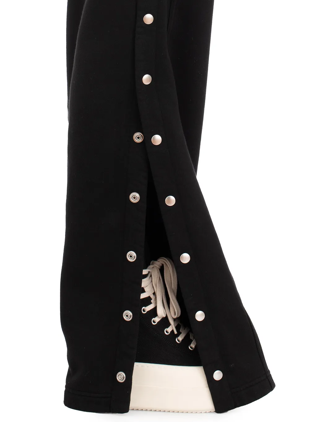 Pusher Wide-Leg Trousers
