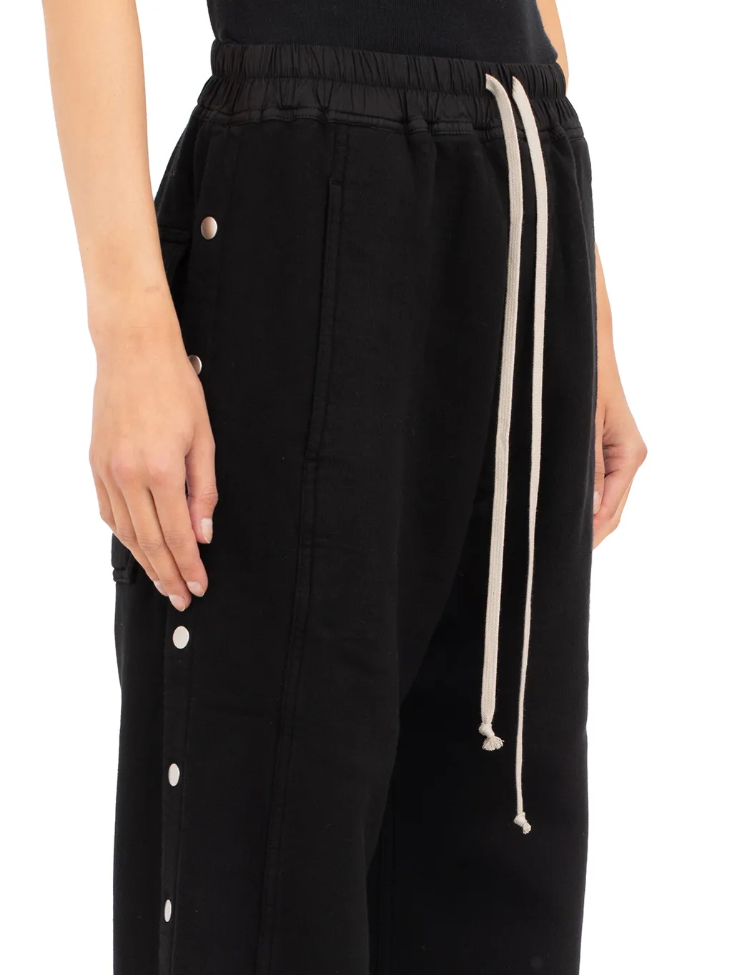 Pusher Wide-Leg Trousers