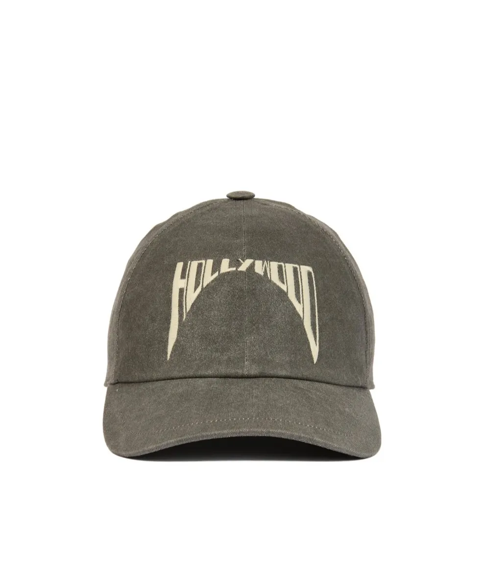Embroidered Baseball Cap