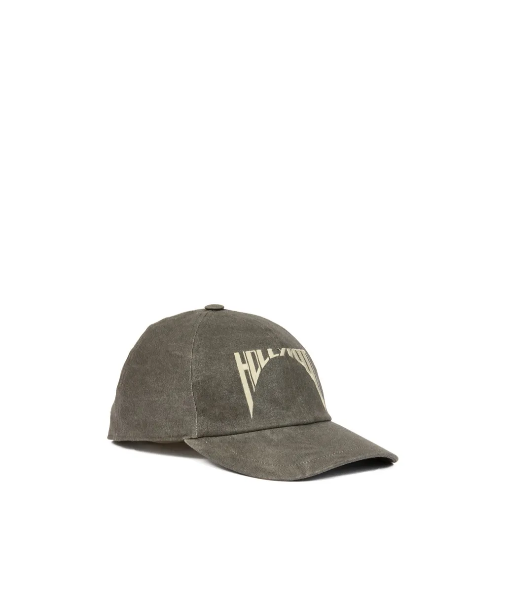 Embroidered Baseball Cap