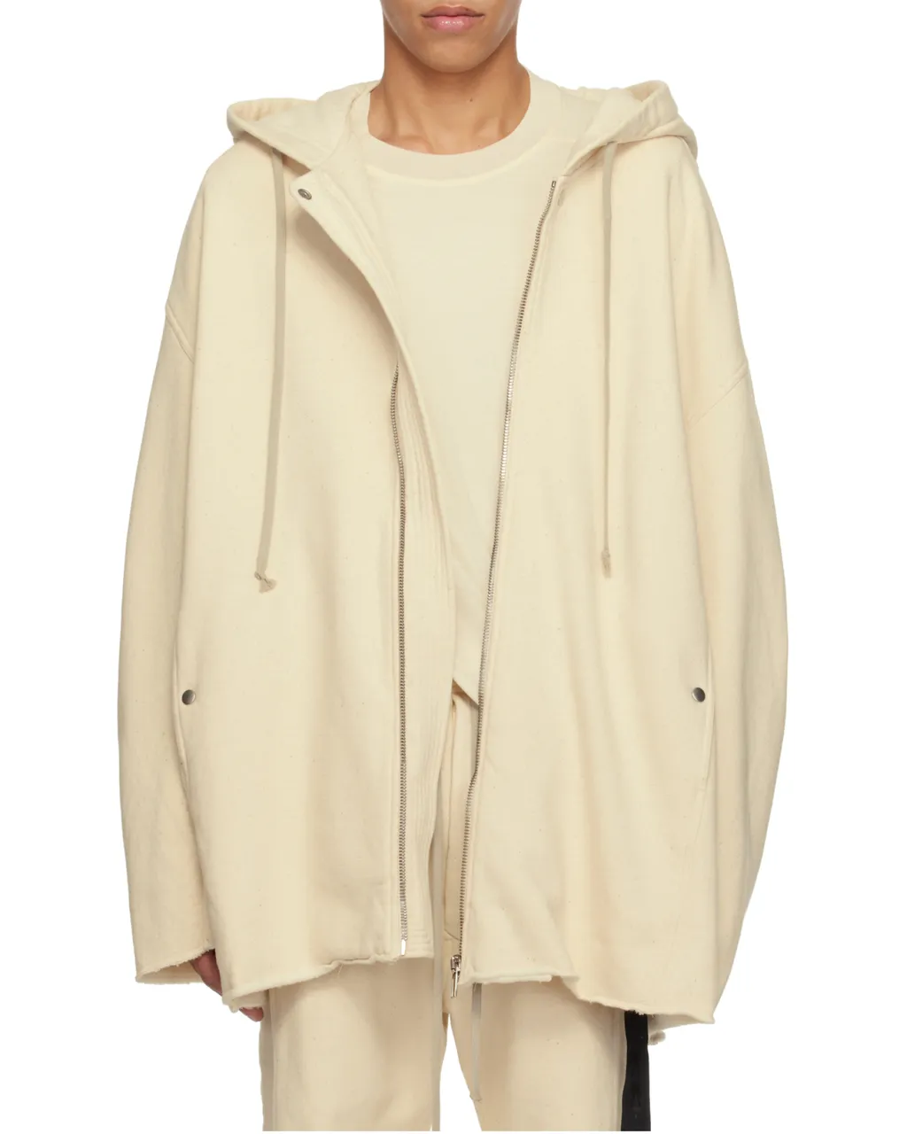Drawstring Hoodie