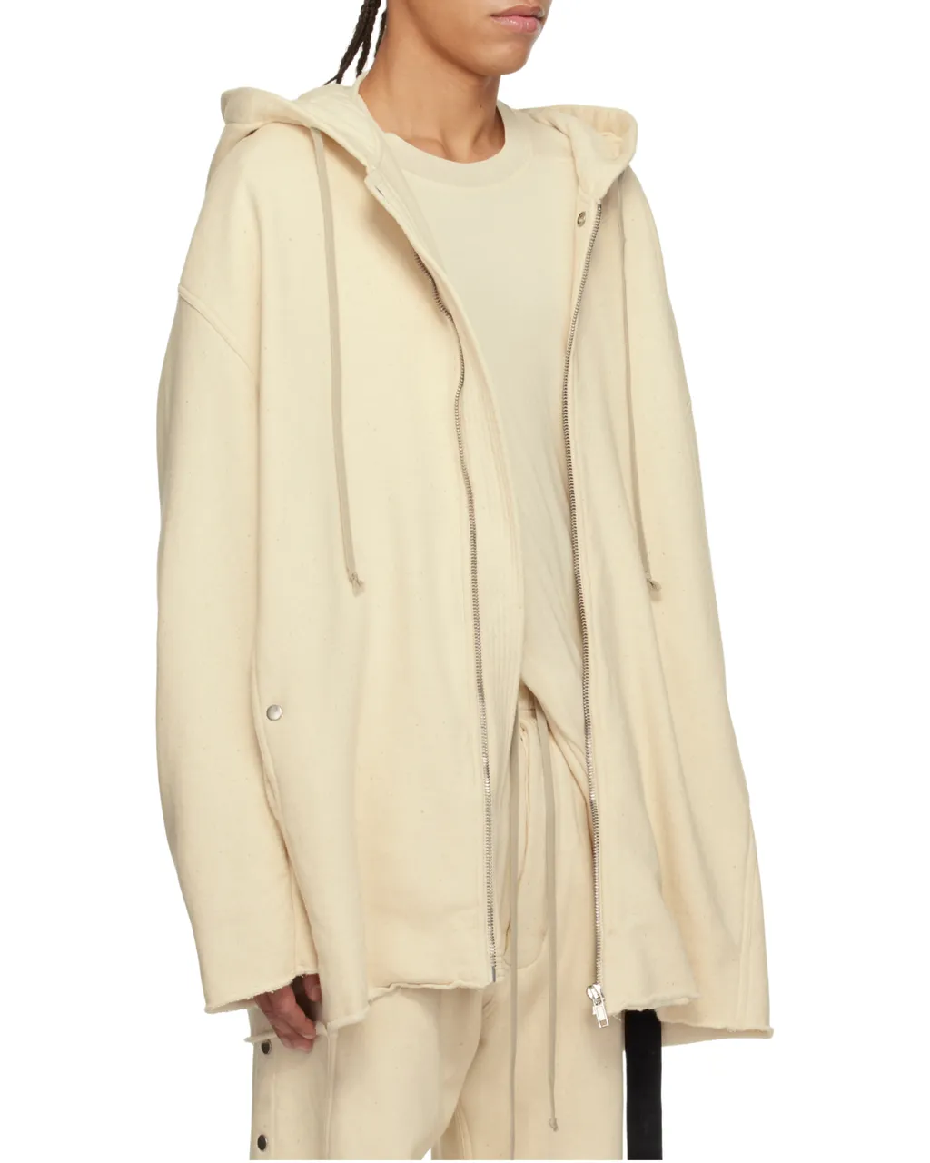 Drawstring Hoodie
