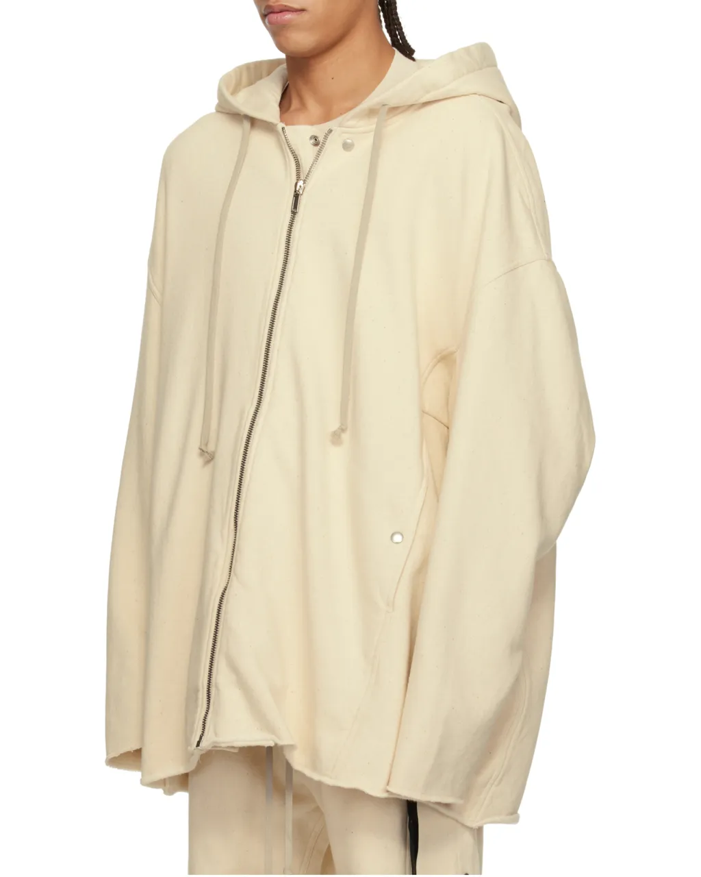 Drawstring Hoodie