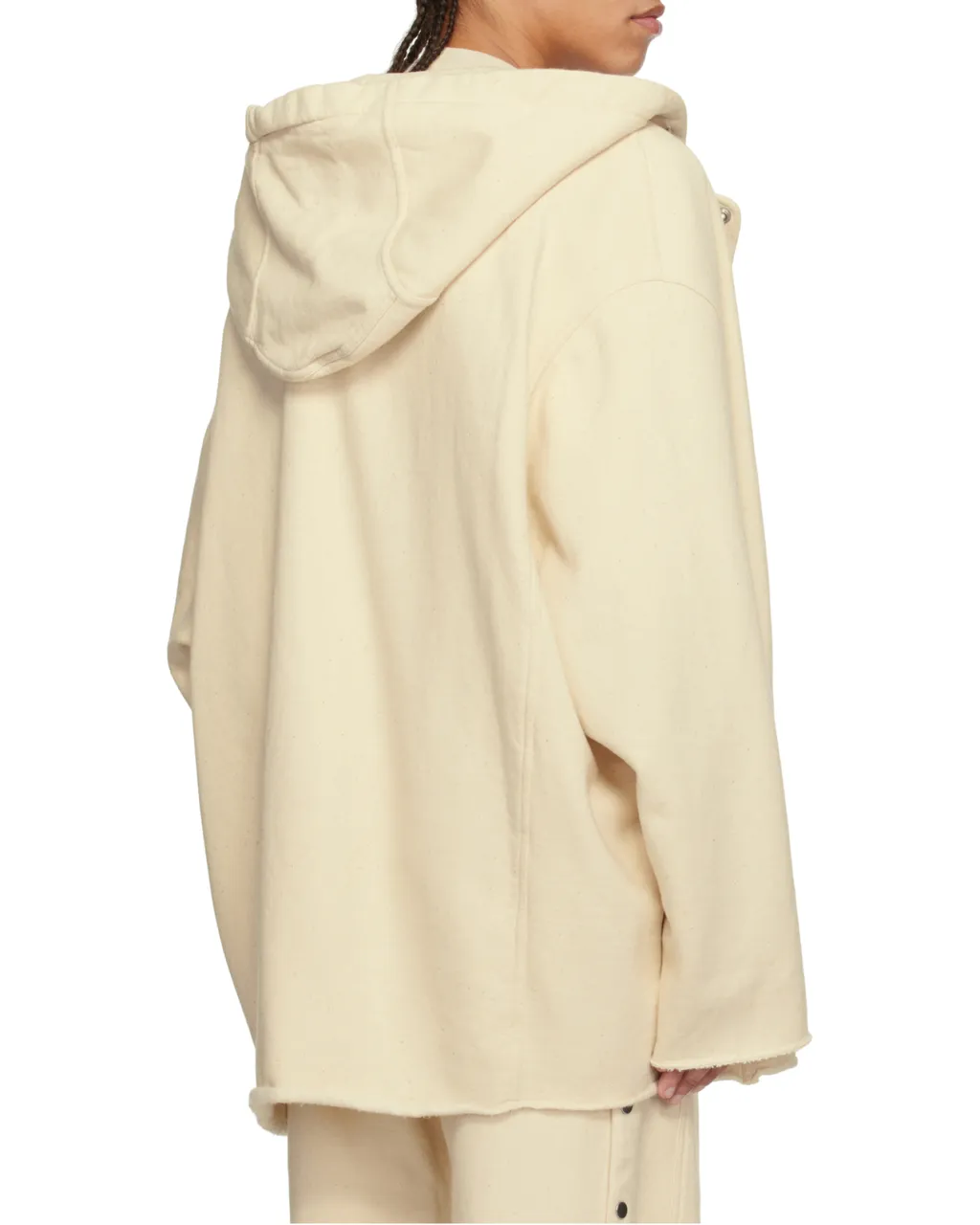 Drawstring Hoodie