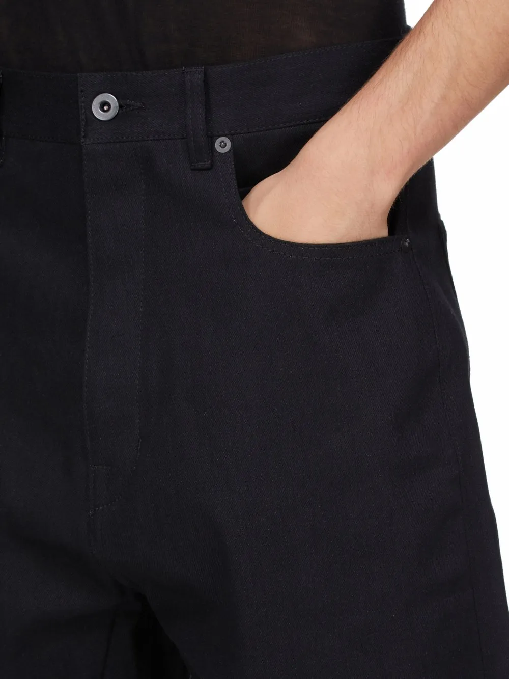Geth Cutoffs Shorts