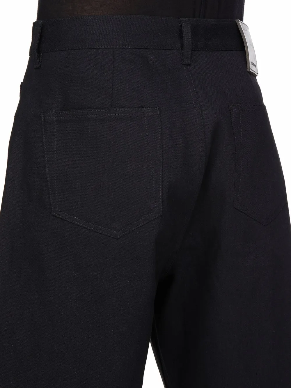 Geth Cutoffs Shorts