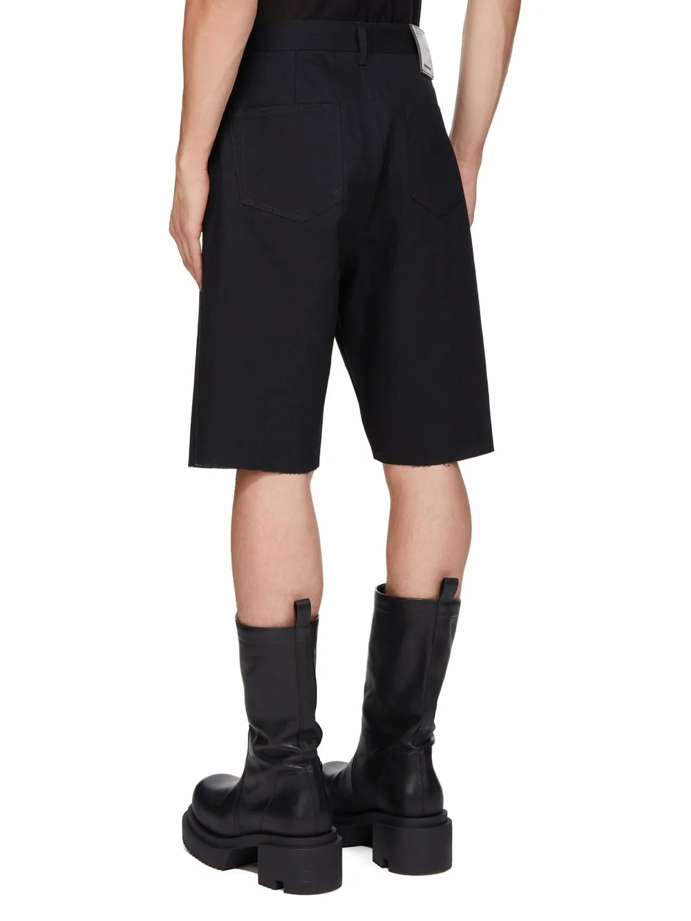 Geth Cutoffs Shorts