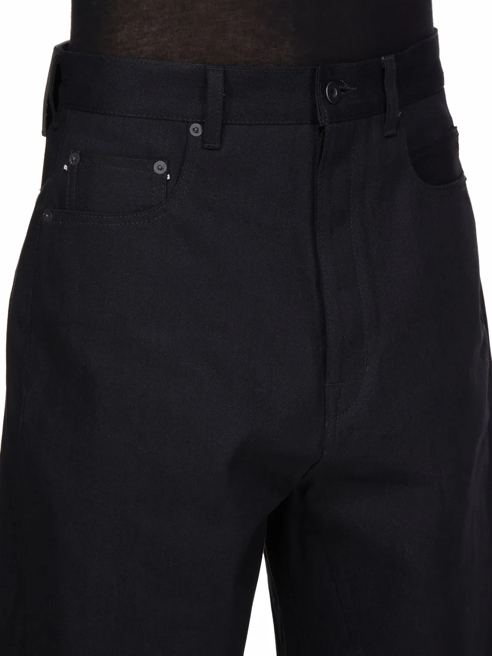 Geth Cutoffs Shorts
