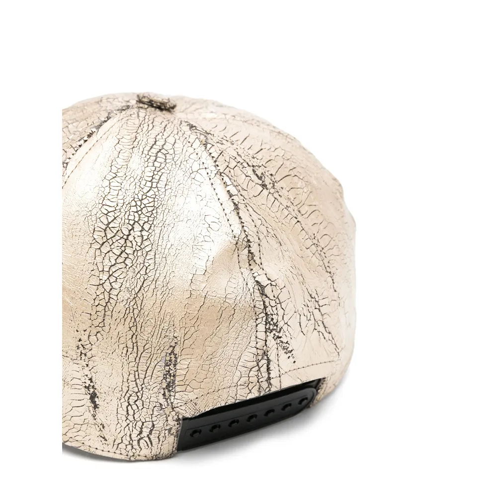 Curved Peak Baseball Cap