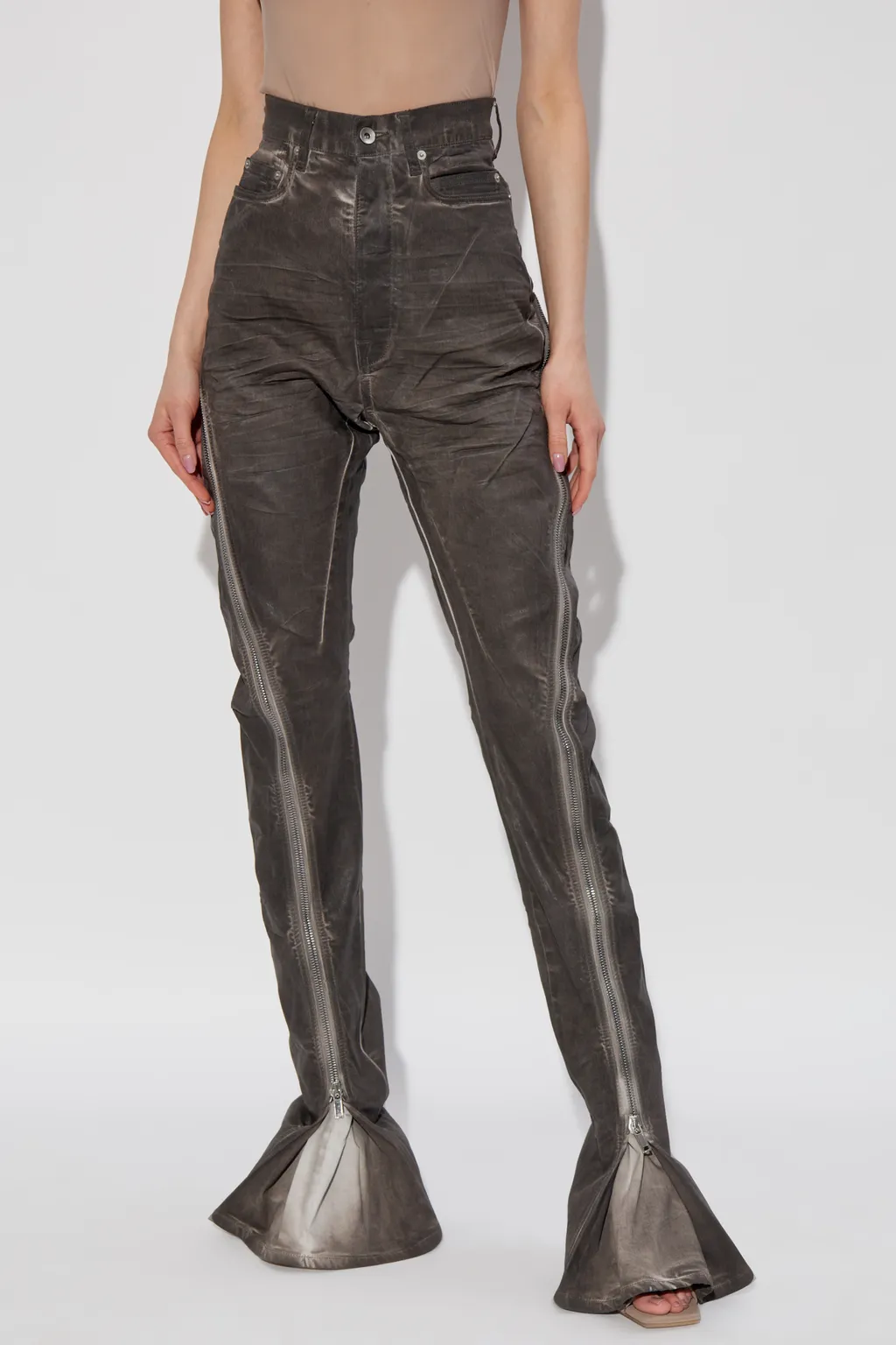Hollywood Bolan Banana Stretch Jeans