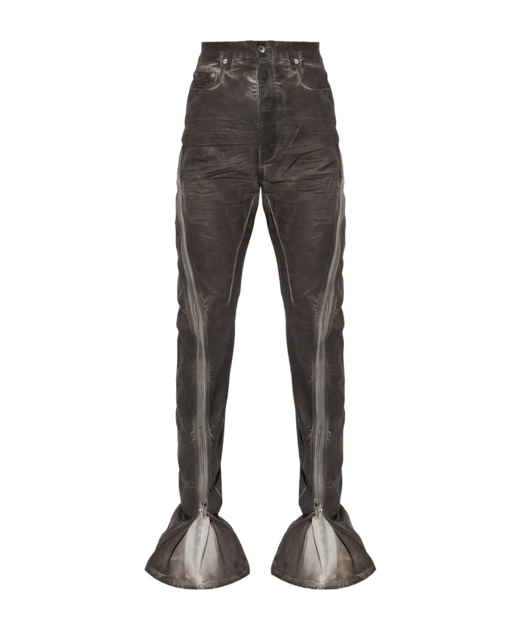Hollywood Bolan Banana Stretch Jeans