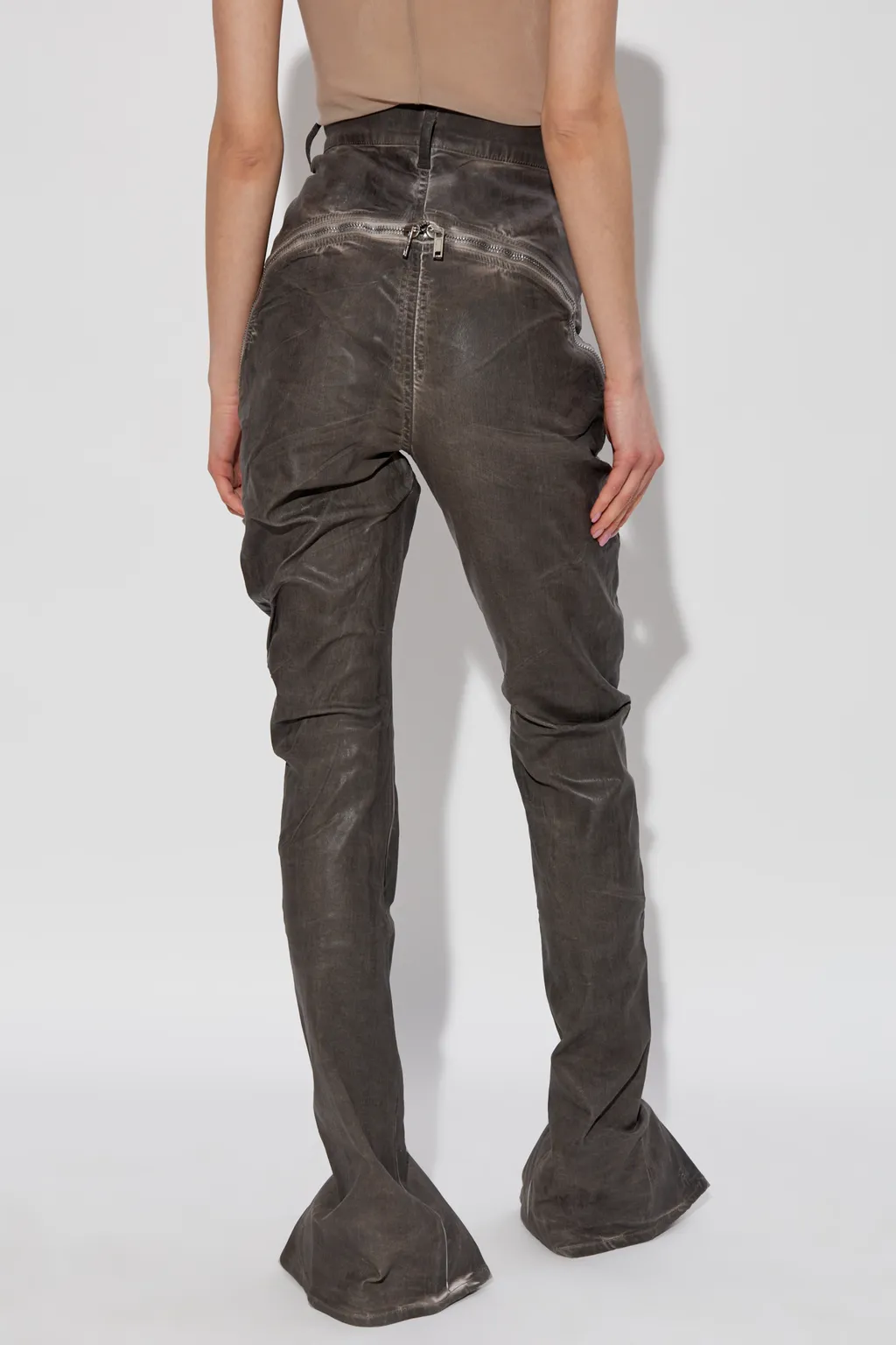 Hollywood Bolan Banana Stretch Jeans