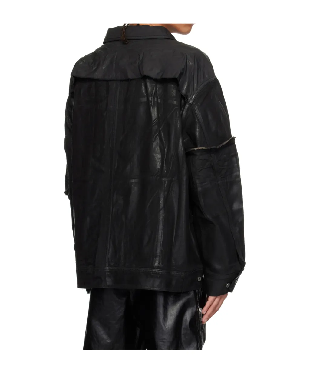 Long Sleeved Jumbo Worker Jacket