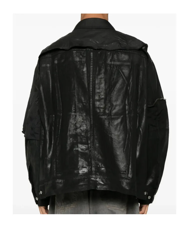 Long Sleeved Jumbo Worker Jacket