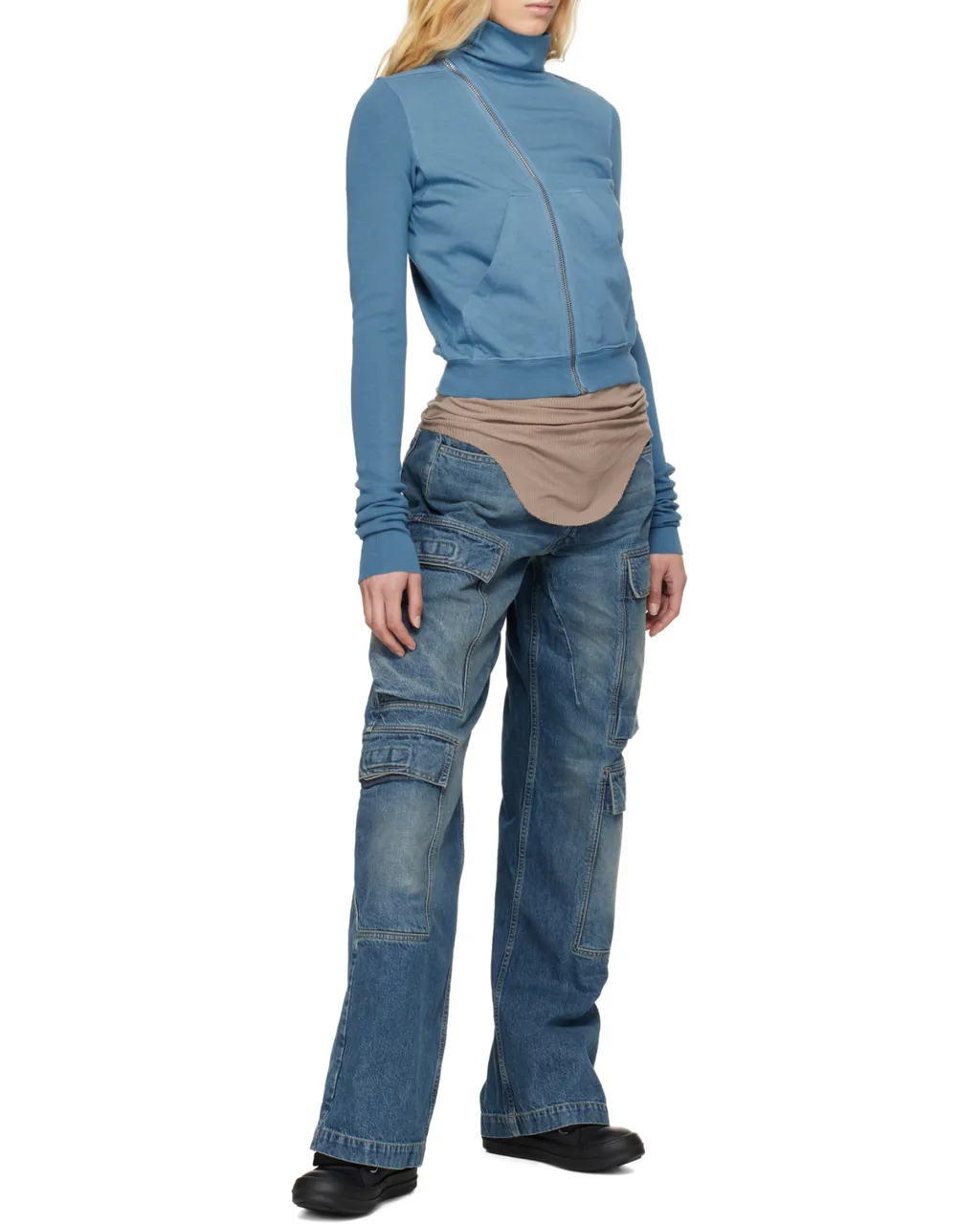 Cargo Jeans