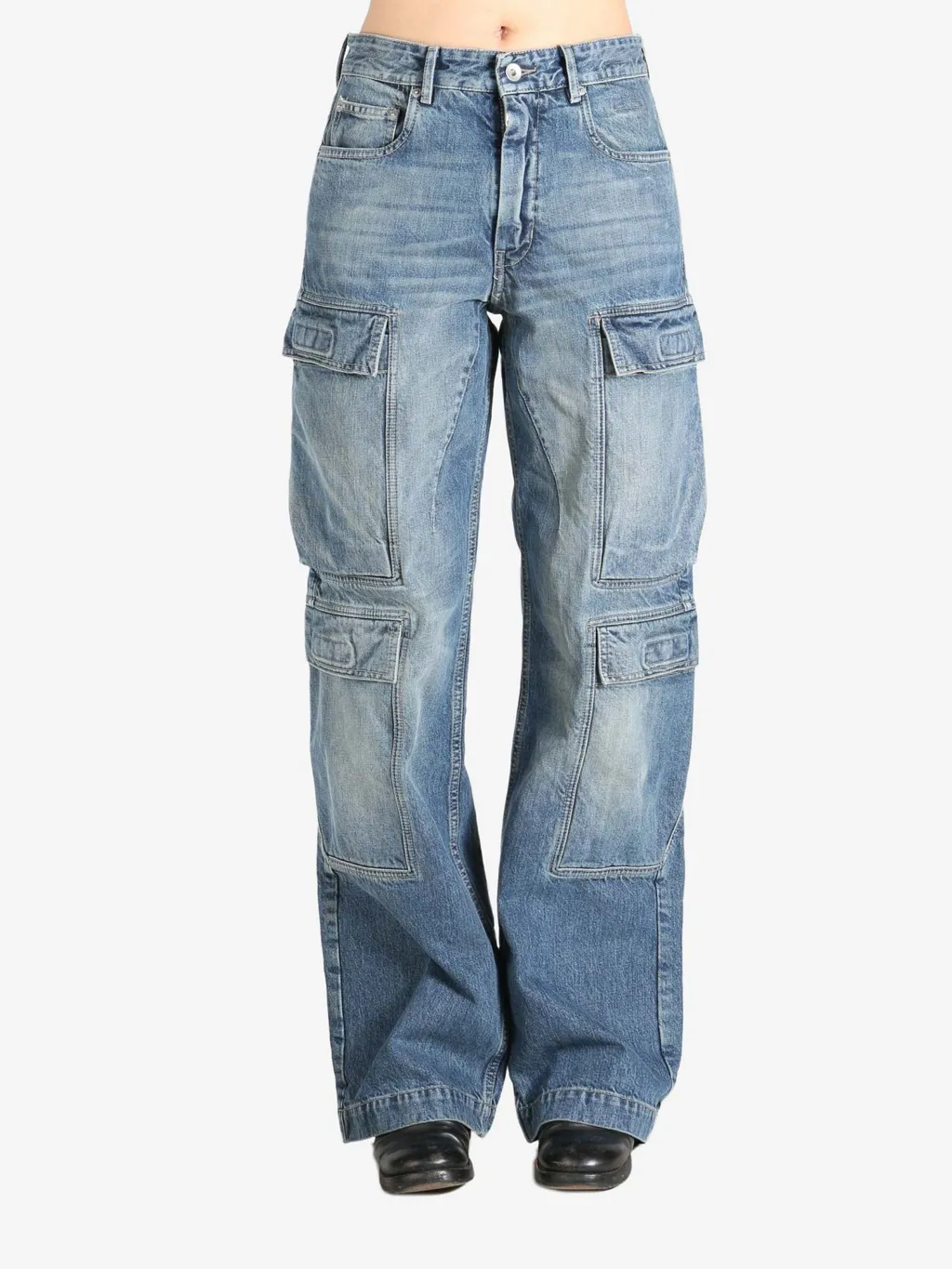 Cargo Jeans