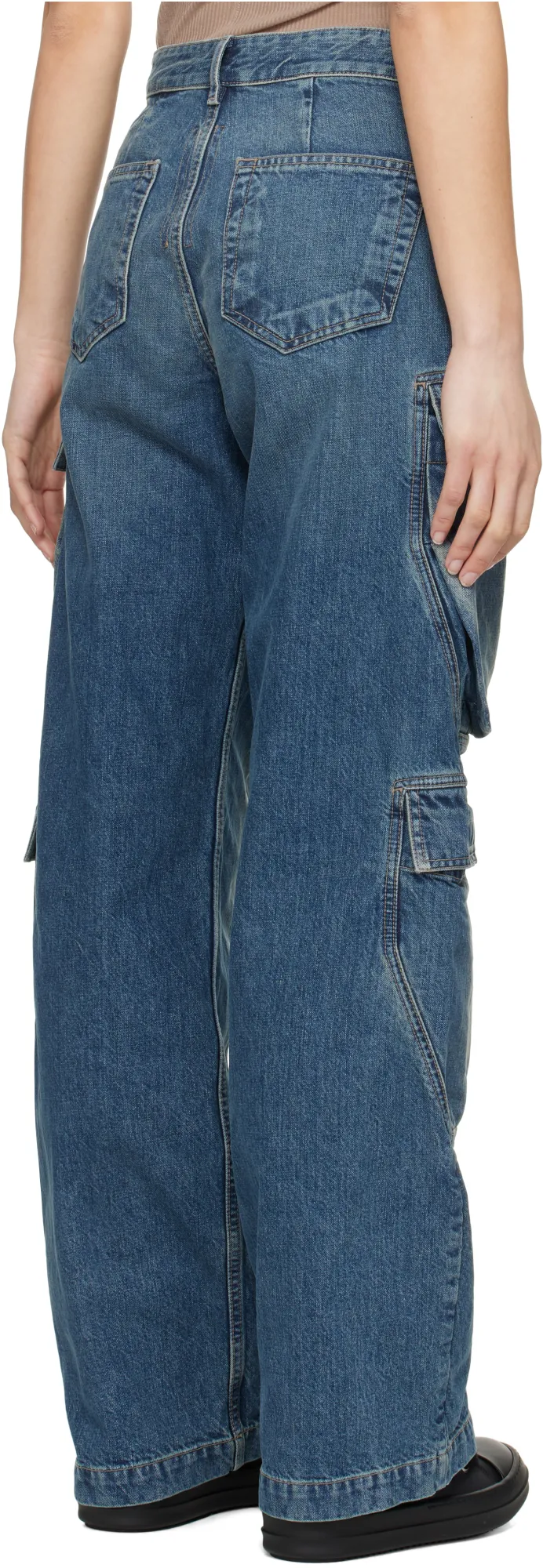 Cargo Jeans