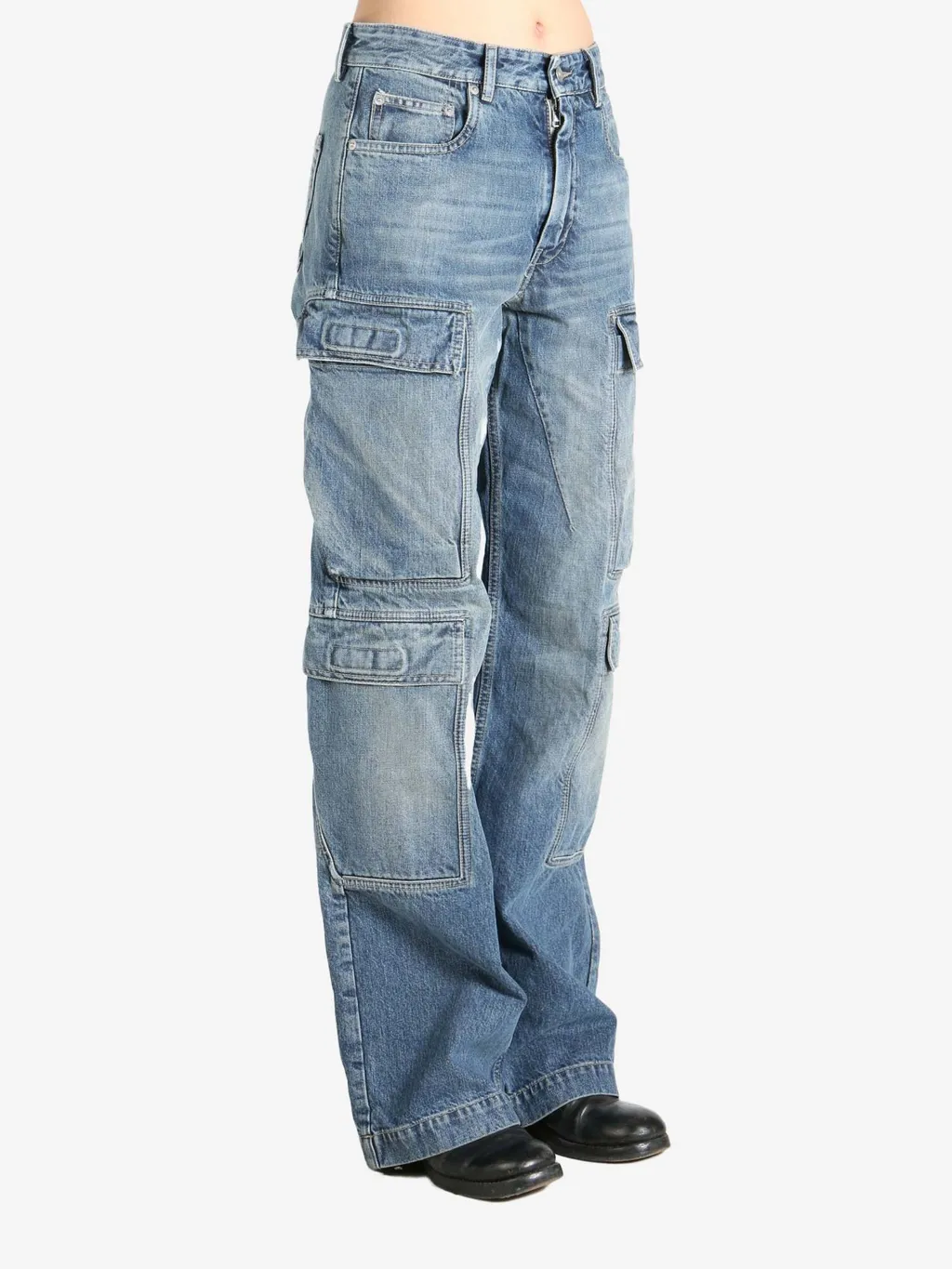 Cargo Jeans