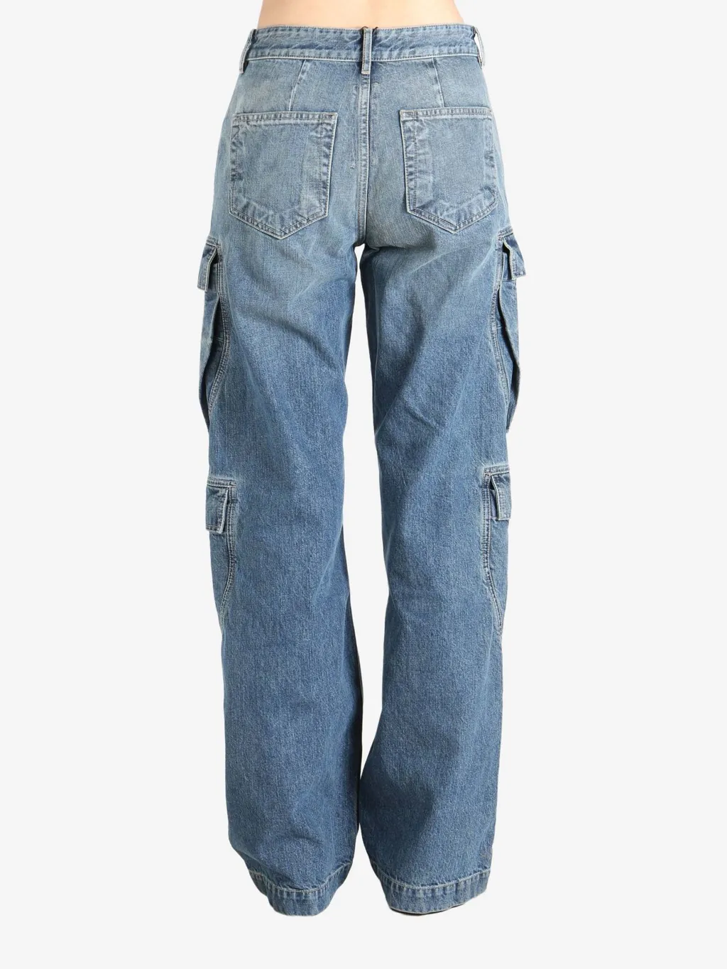 Cargo Jeans