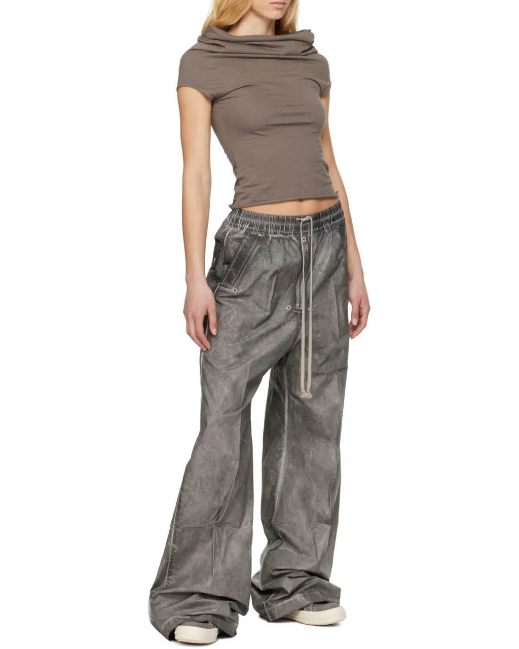 Hollywood Geth Belas Trousers