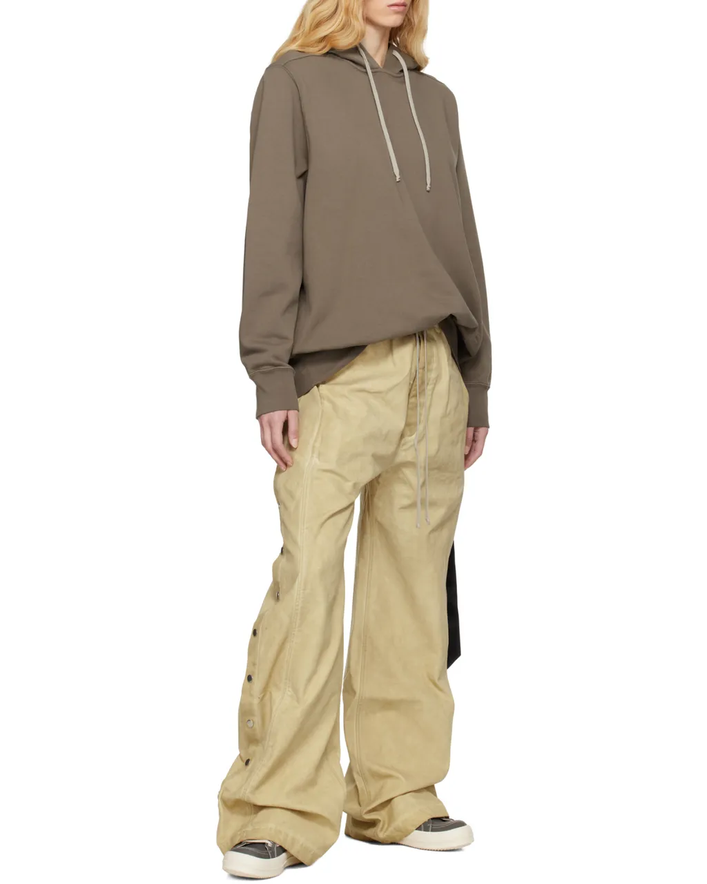 Wide-Leg Trousers