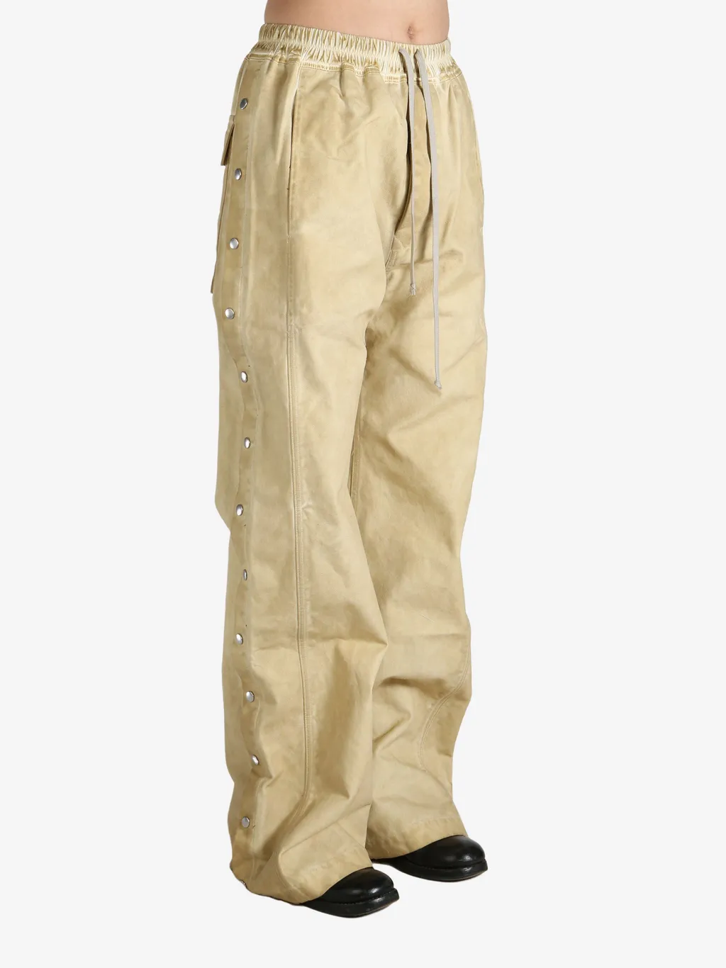 Wide-Leg Trousers