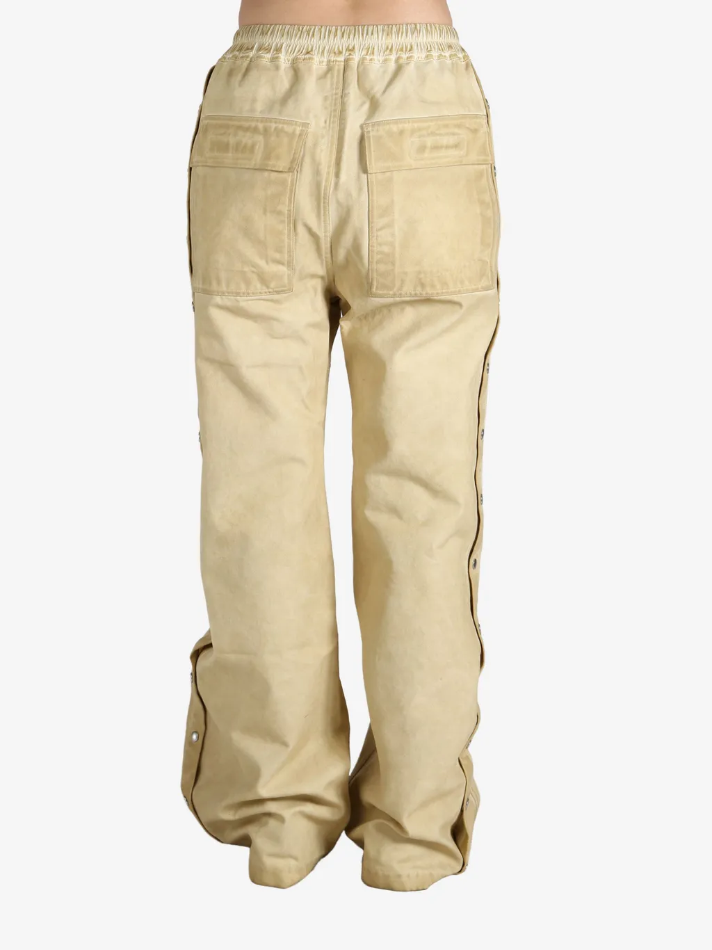 Wide-Leg Trousers