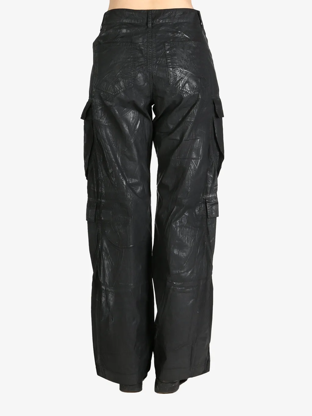 Double Cargo Jeans