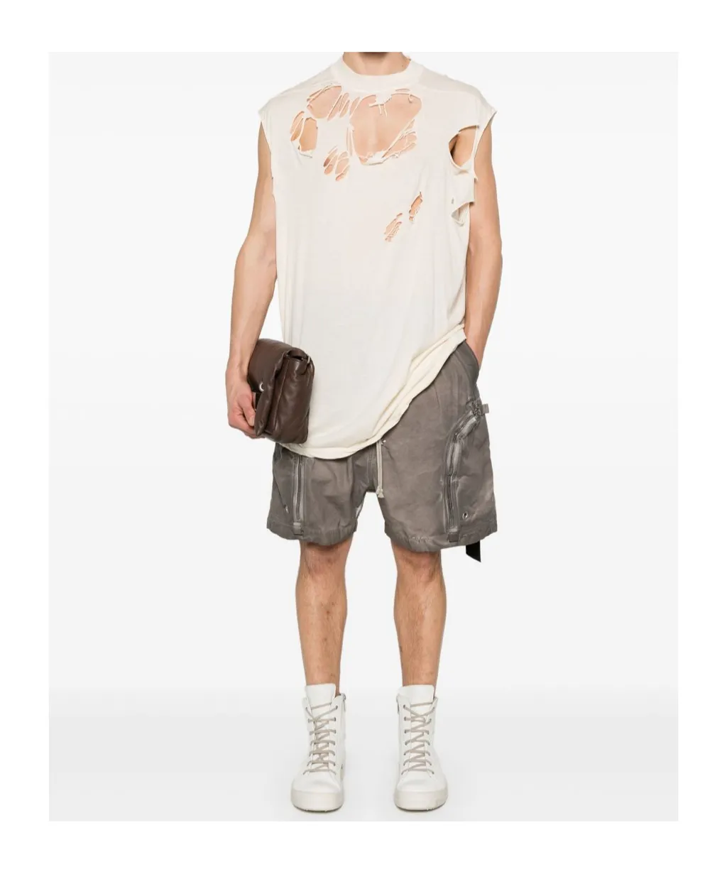 Tarp Tank Top