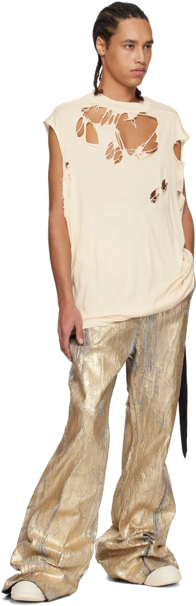 Tarp Tank Top