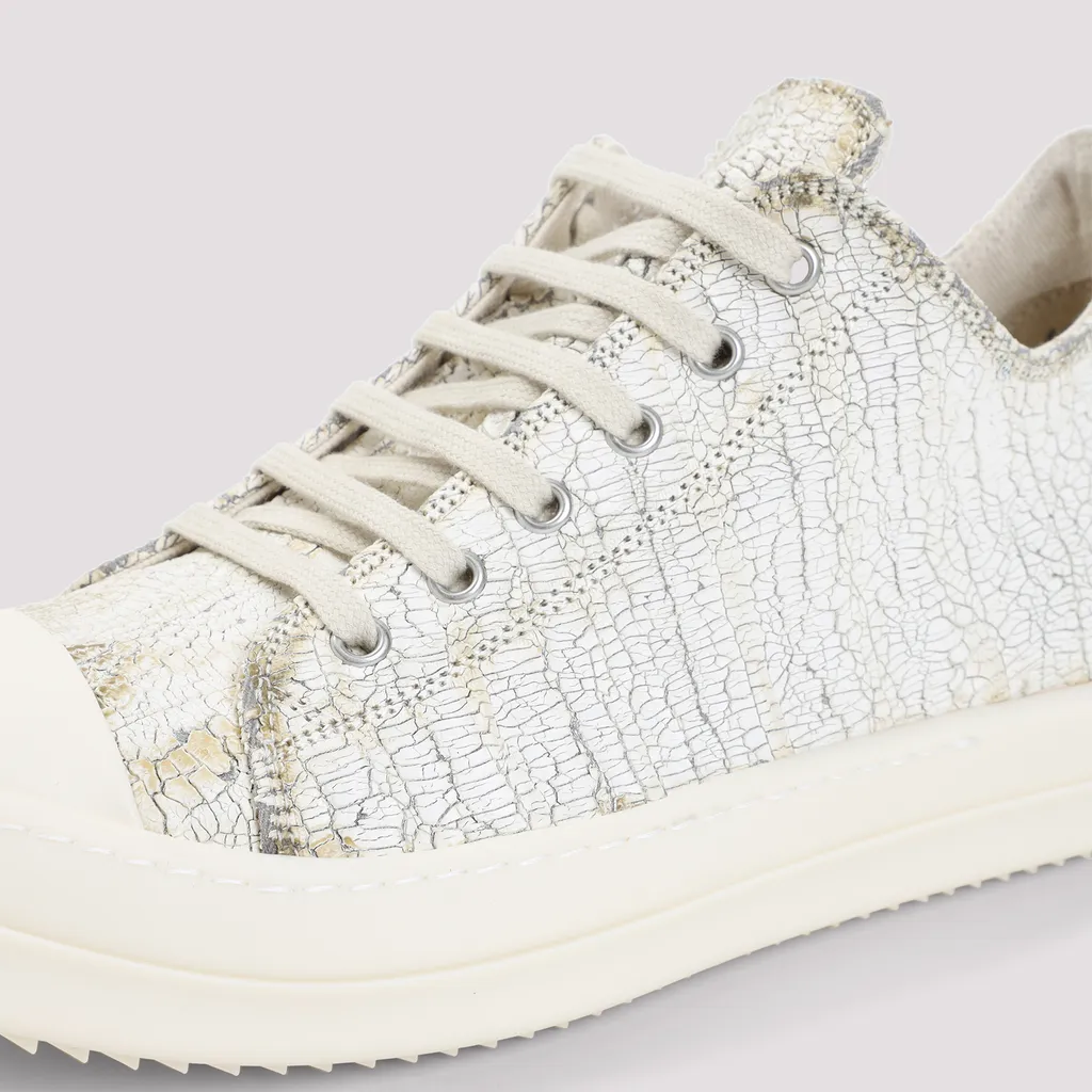 Vingate Lace-Up Sneakers