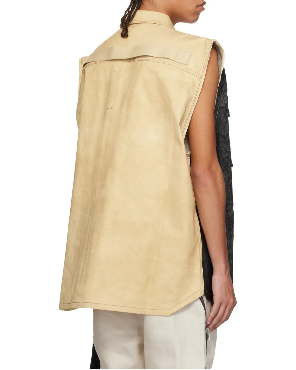 Tommy Jumbo Sleeveless Jacket