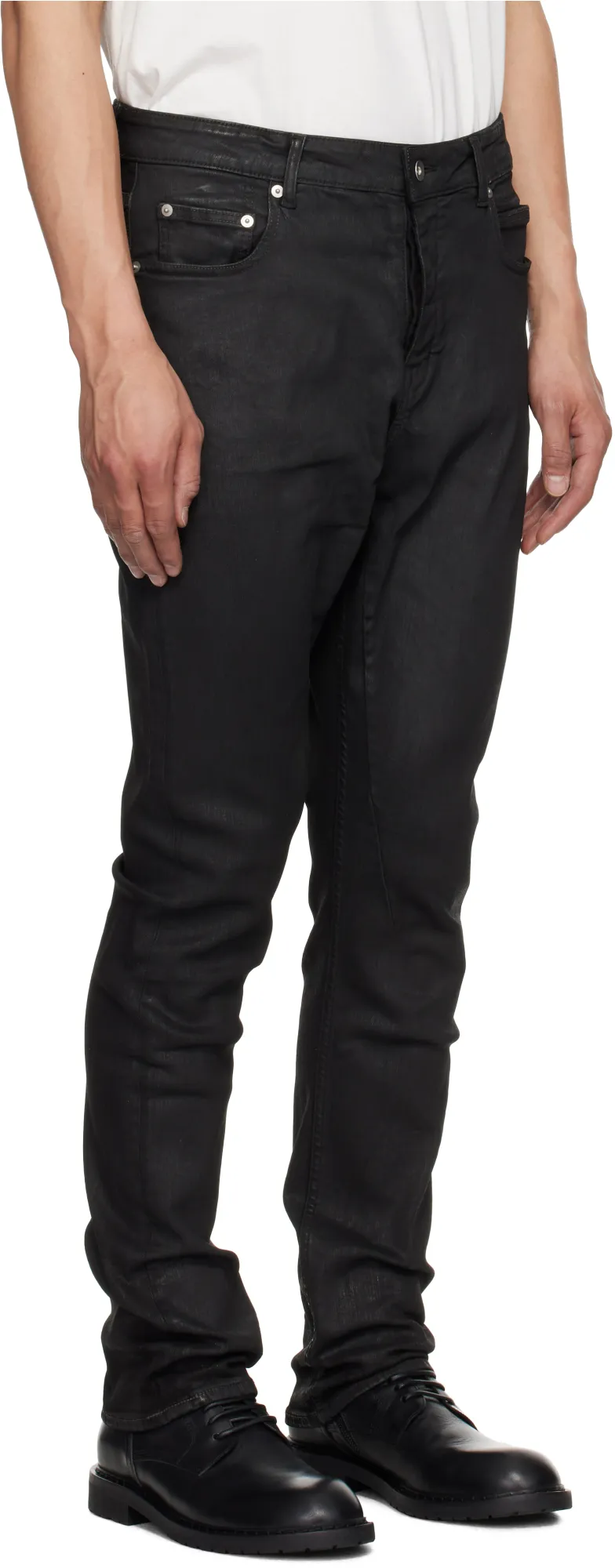 Hollywood Detroit Cut Jeans