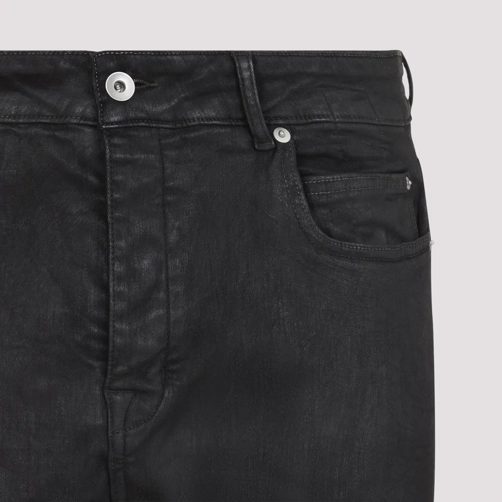 Hollywood Detroit Cut Jeans