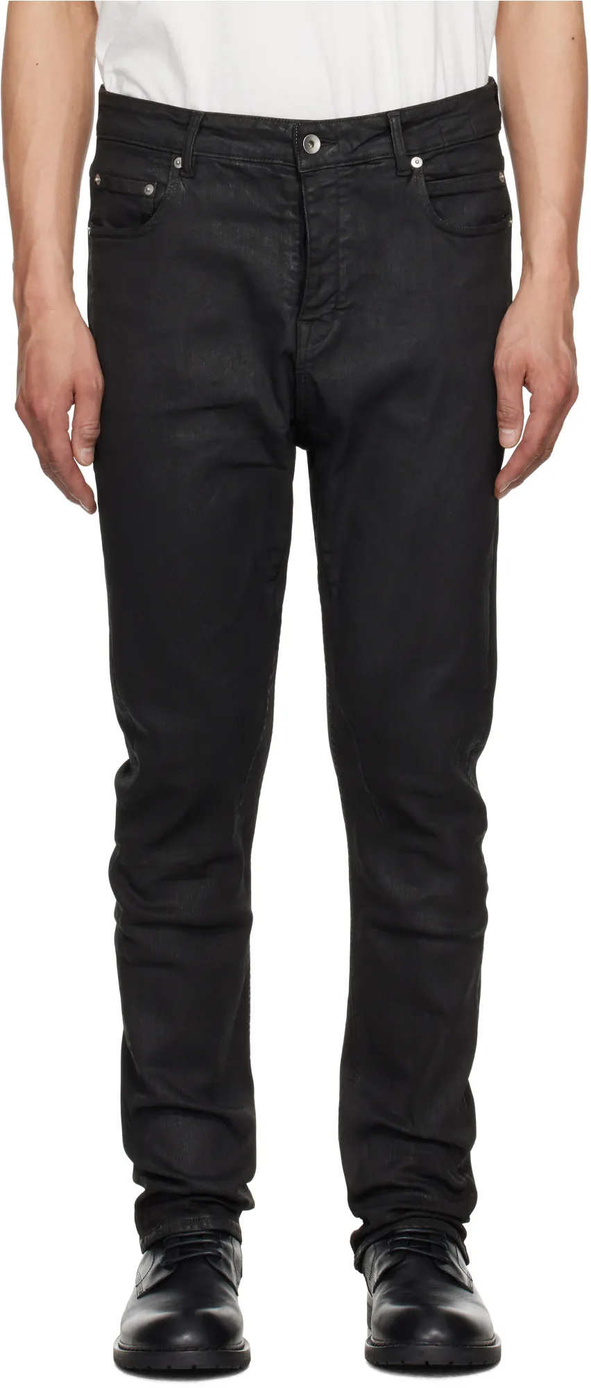 Hollywood Detroit Cut Jeans