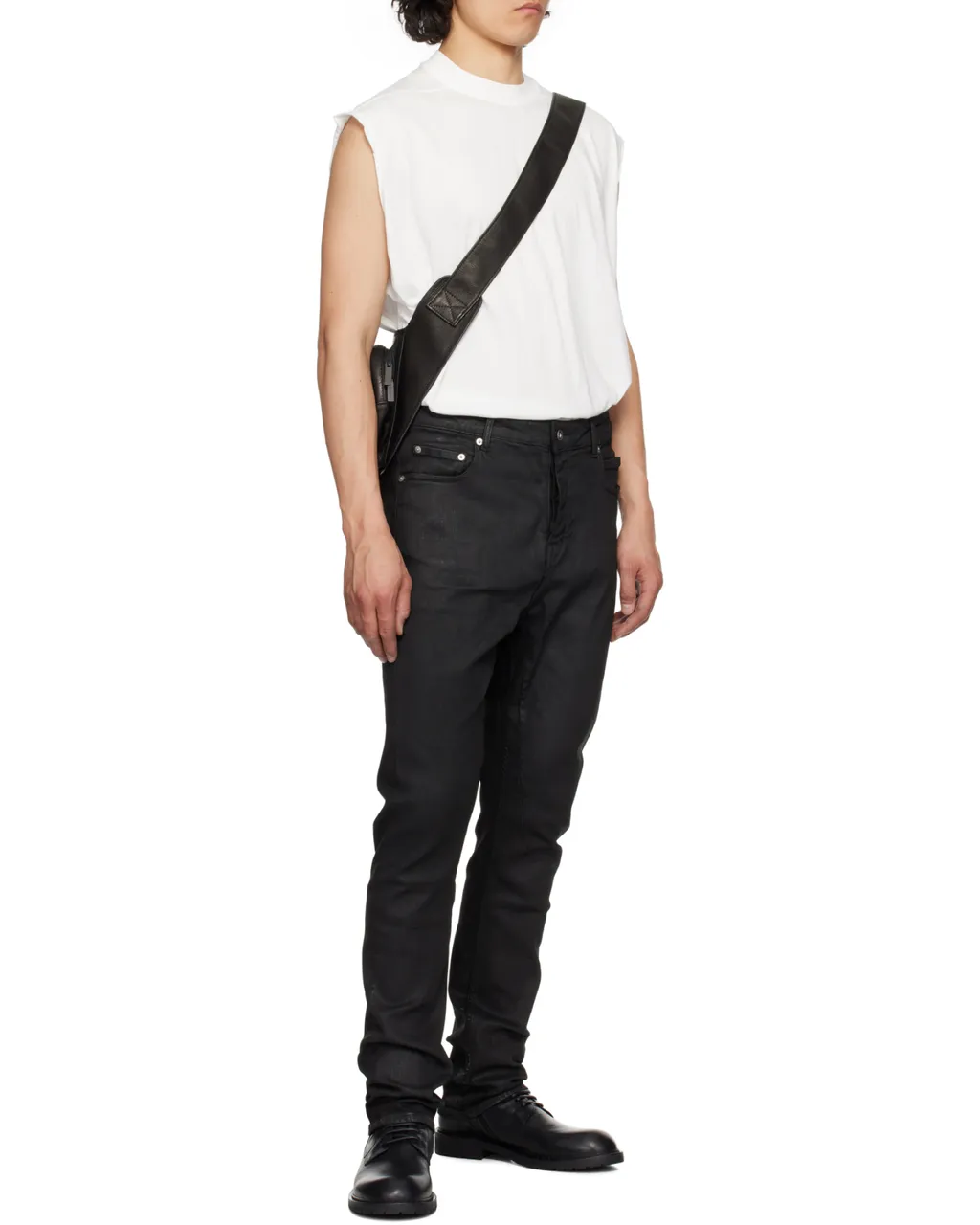Hollywood Detroit Cut Jeans